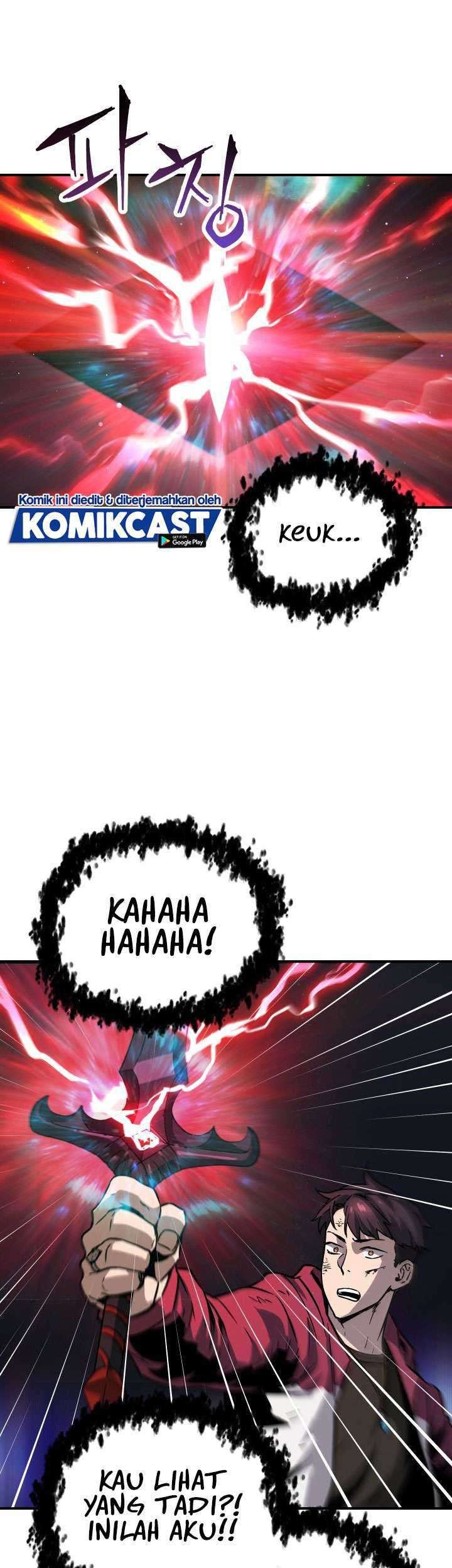 Player Who Can’t Level Up Chapter 30 - halaman 6