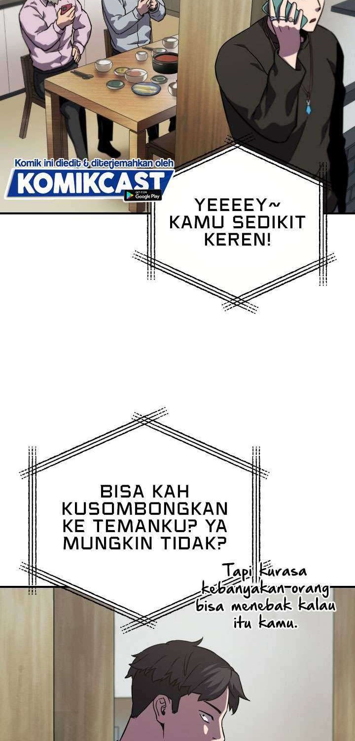 Player Who Can’t Level Up Chapter 30 - halaman 61