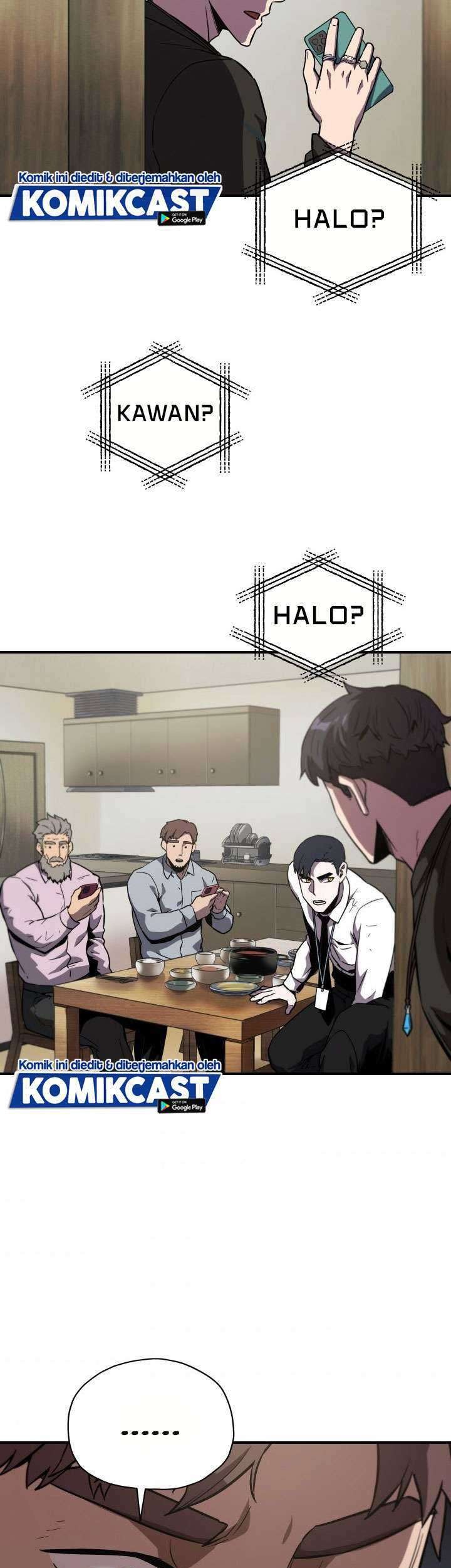 Player Who Can’t Level Up Chapter 30 - halaman 62