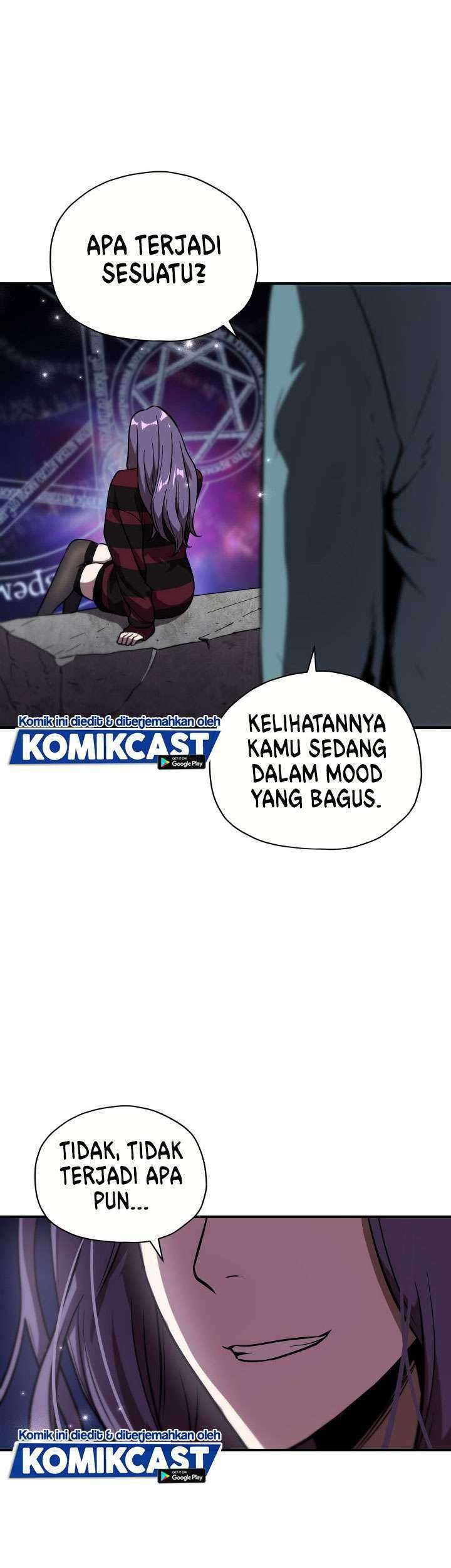 Player Who Can’t Level Up Chapter 30 - halaman 66