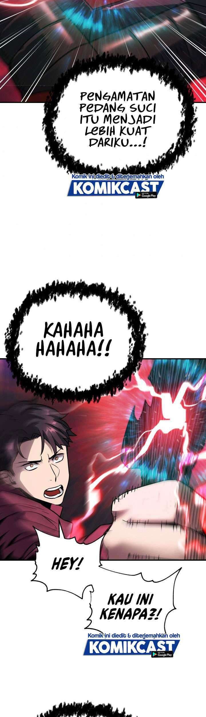 Player Who Can’t Level Up Chapter 30 - halaman 8