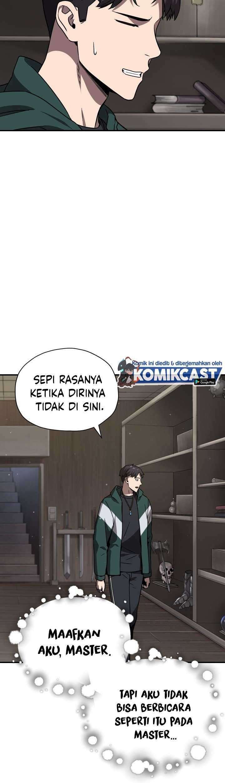 Player Who Can’t Level Up Chapter 31 - halaman 11