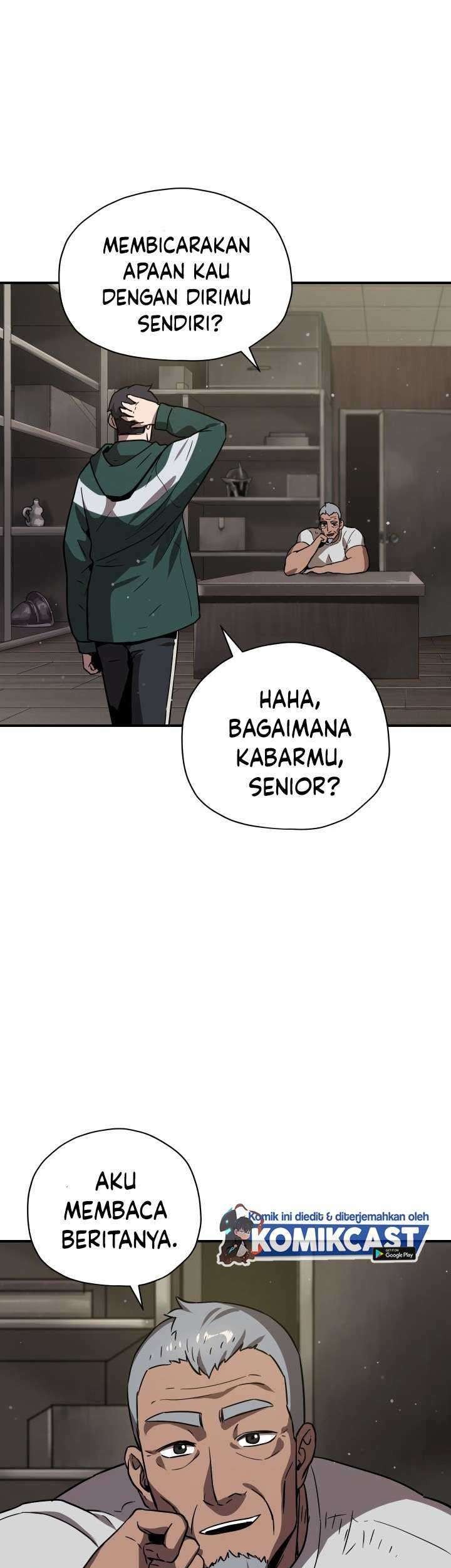 Player Who Can’t Level Up Chapter 31 - halaman 13