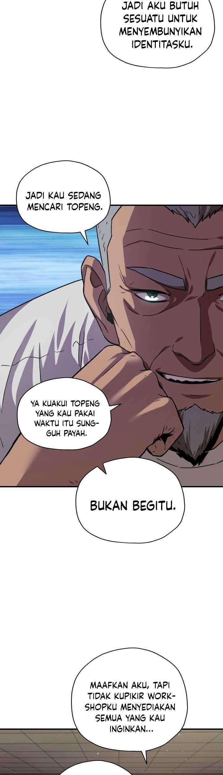 Player Who Can’t Level Up Chapter 31 - halaman 17