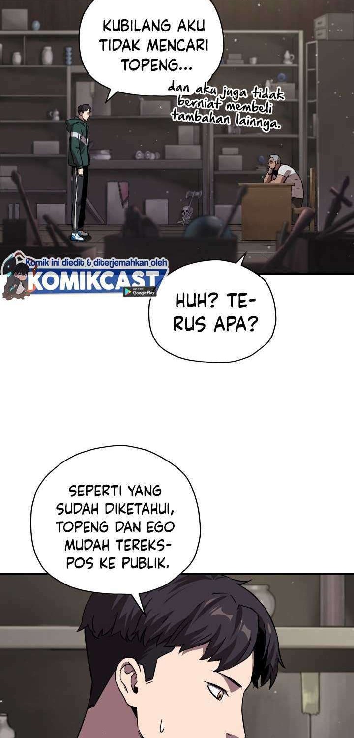 Player Who Can’t Level Up Chapter 31 - halaman 18