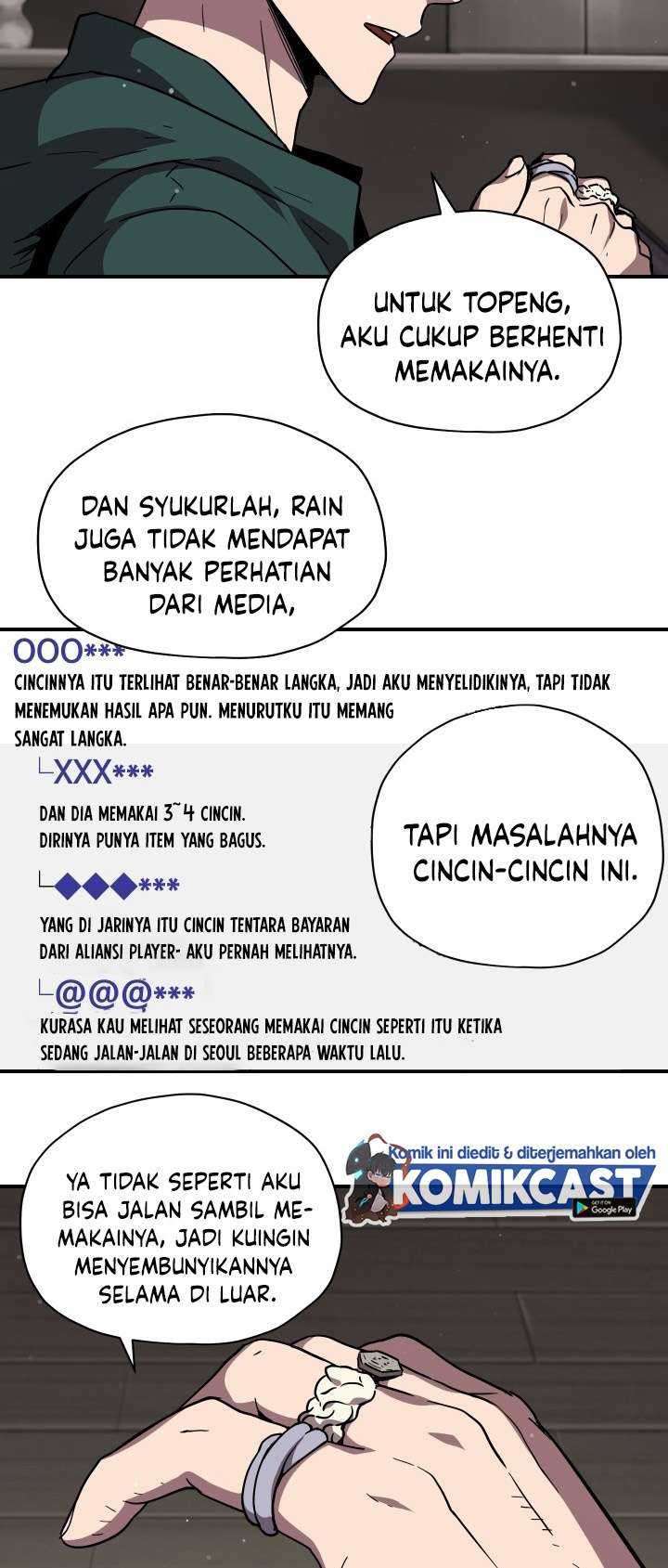 Player Who Can’t Level Up Chapter 31 - halaman 19