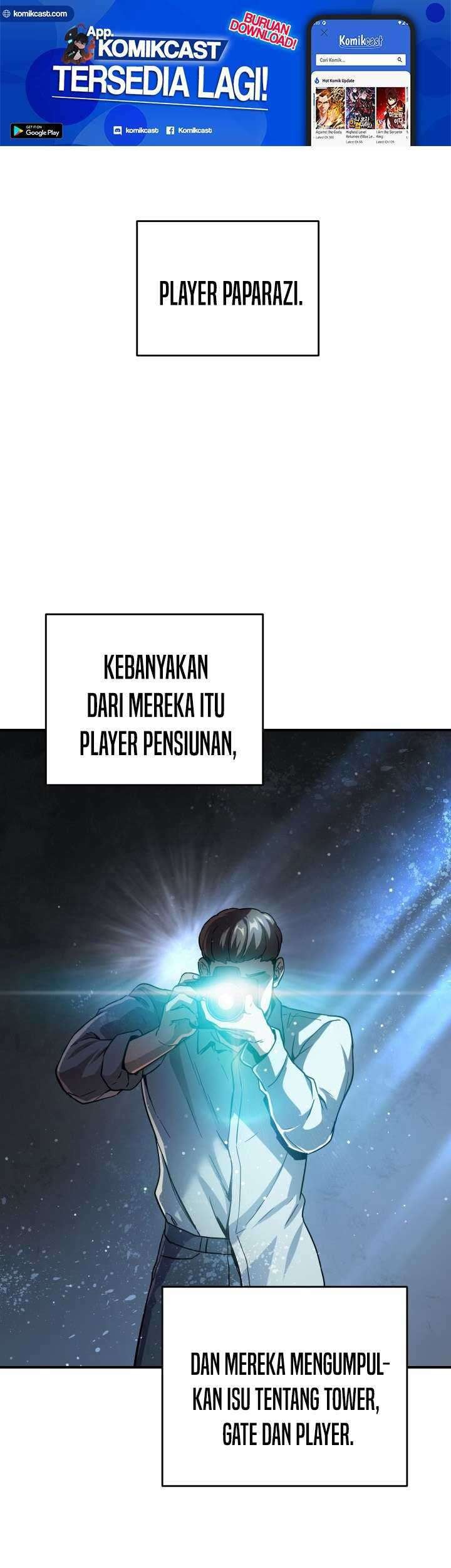 Player Who Can’t Level Up Chapter 31 - halaman 2