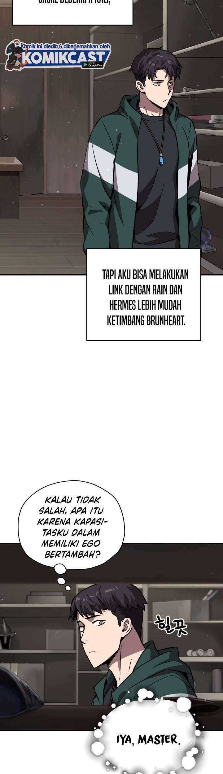 Player Who Can’t Level Up Chapter 31 - halaman 22