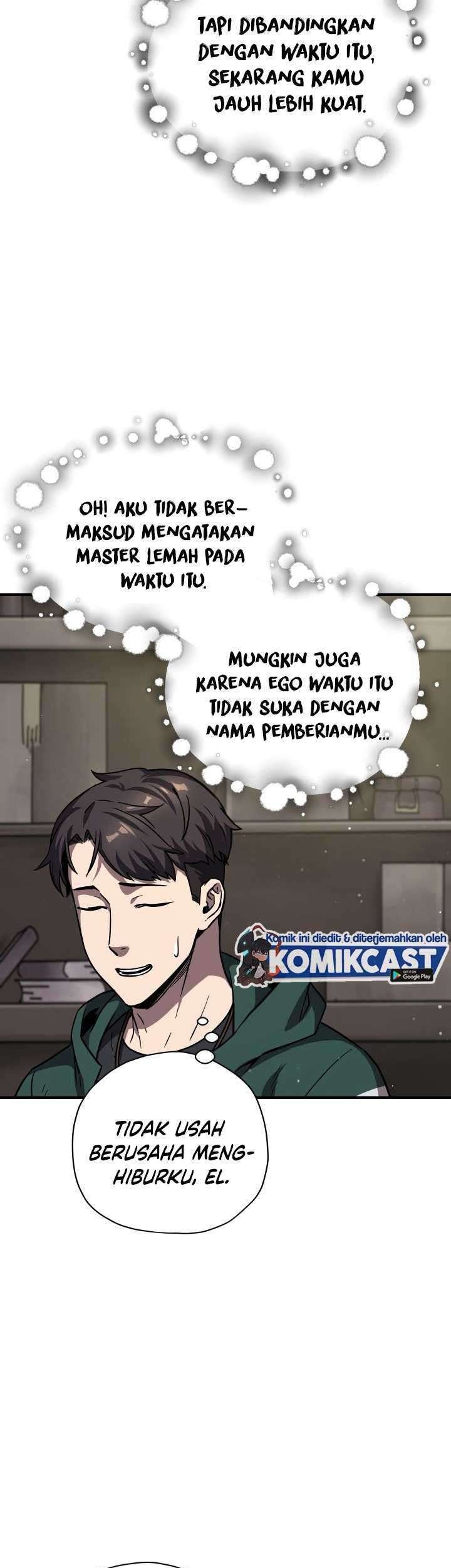 Player Who Can’t Level Up Chapter 31 - halaman 24
