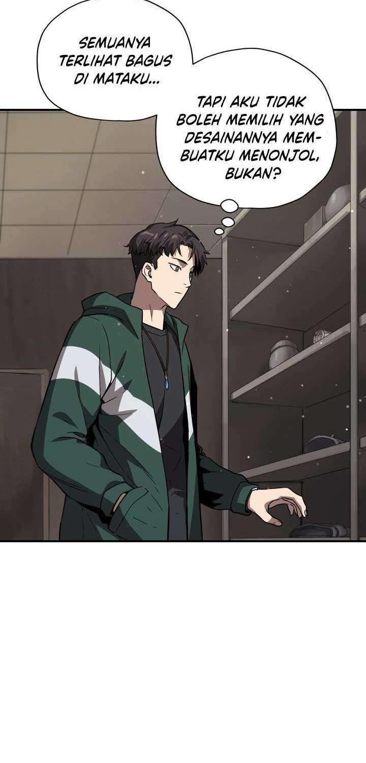 Player Who Can’t Level Up Chapter 31 - halaman 25