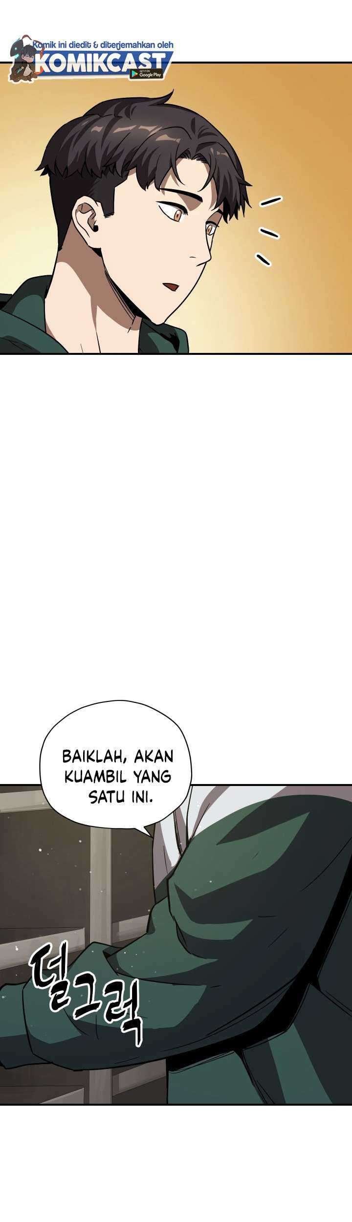 Player Who Can’t Level Up Chapter 31 - halaman 26