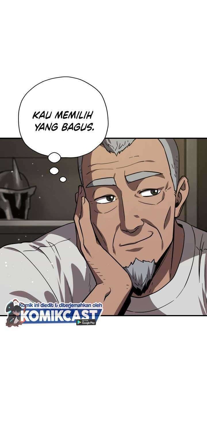 Player Who Can’t Level Up Chapter 31 - halaman 27