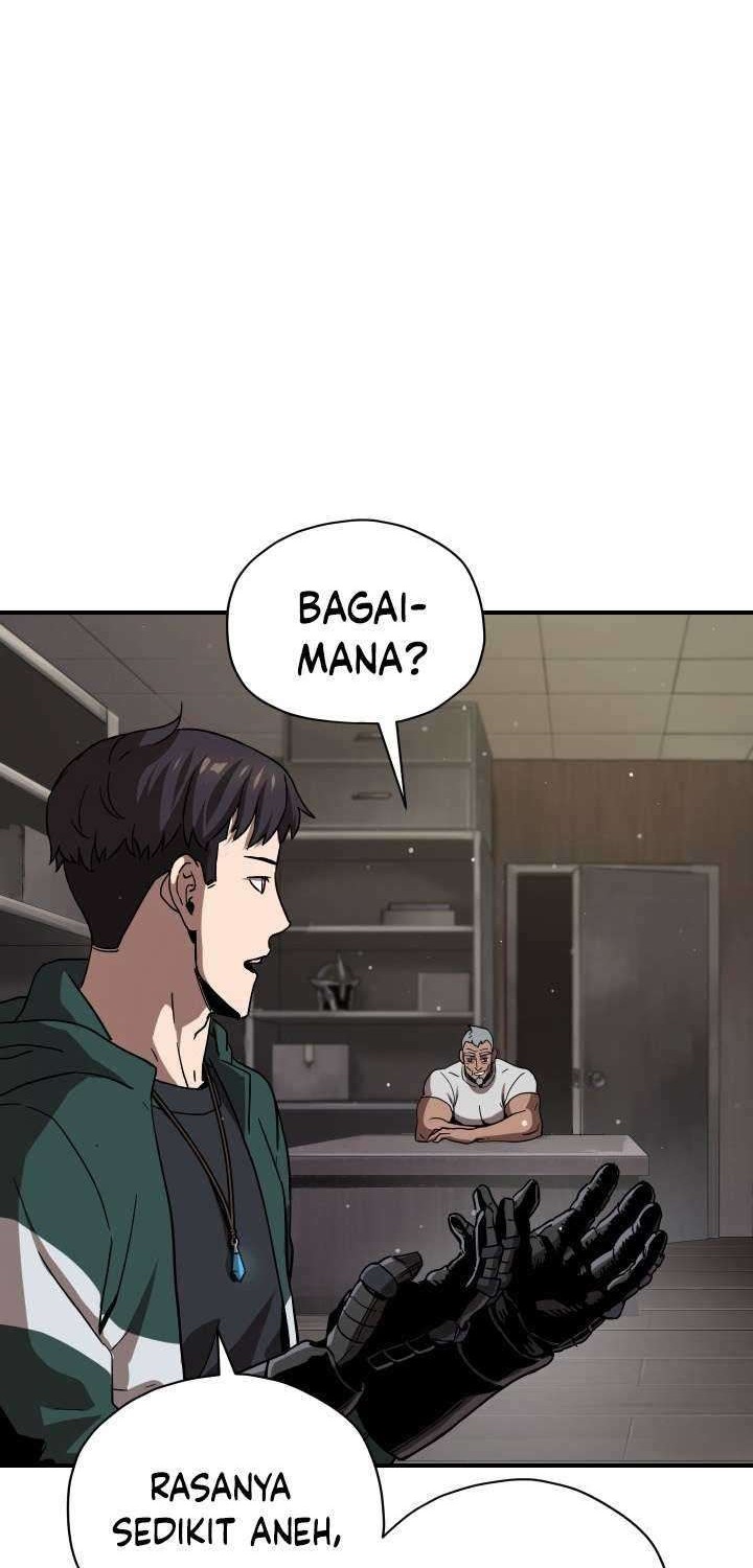 Player Who Can’t Level Up Chapter 31 - halaman 32