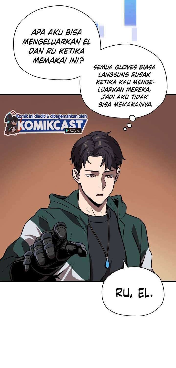 Player Who Can’t Level Up Chapter 31 - halaman 34