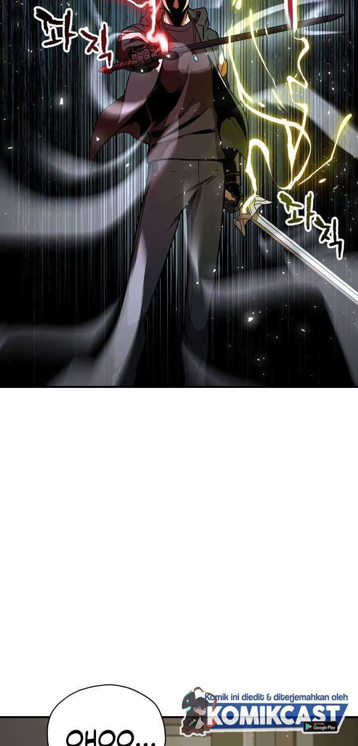 Player Who Can’t Level Up Chapter 31 - halaman 36