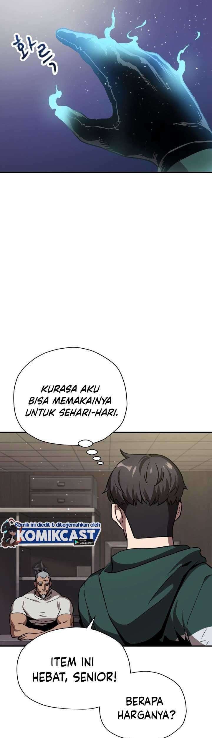 Player Who Can’t Level Up Chapter 31 - halaman 39