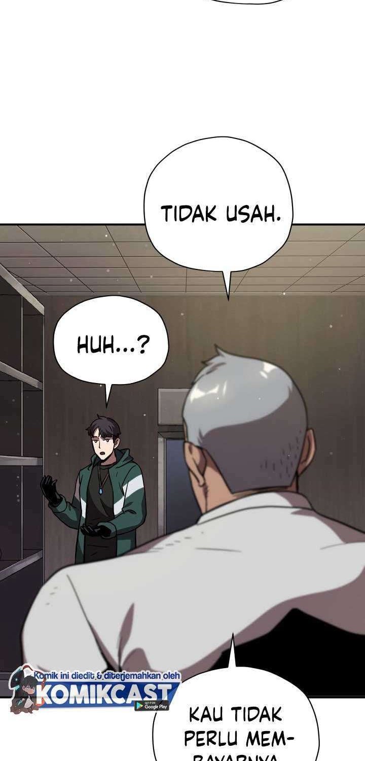 Player Who Can’t Level Up Chapter 31 - halaman 40