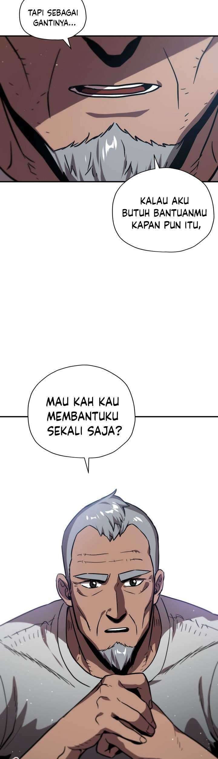 Player Who Can’t Level Up Chapter 31 - halaman 42