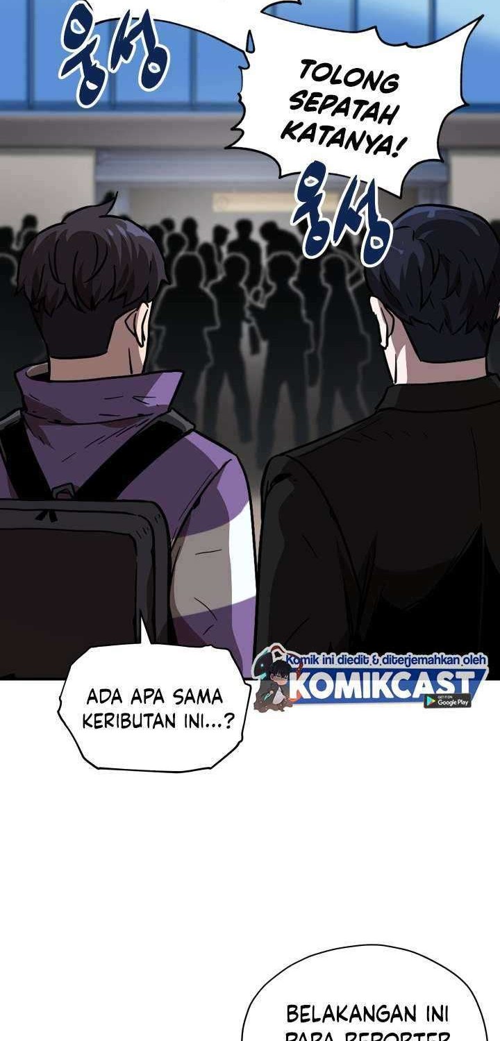 Player Who Can’t Level Up Chapter 31 - halaman 45