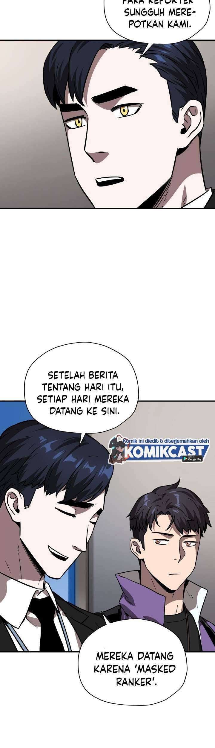 Player Who Can’t Level Up Chapter 31 - halaman 46
