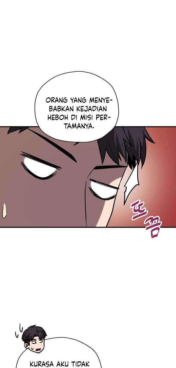 Player Who Can’t Level Up Chapter 31 - halaman 47