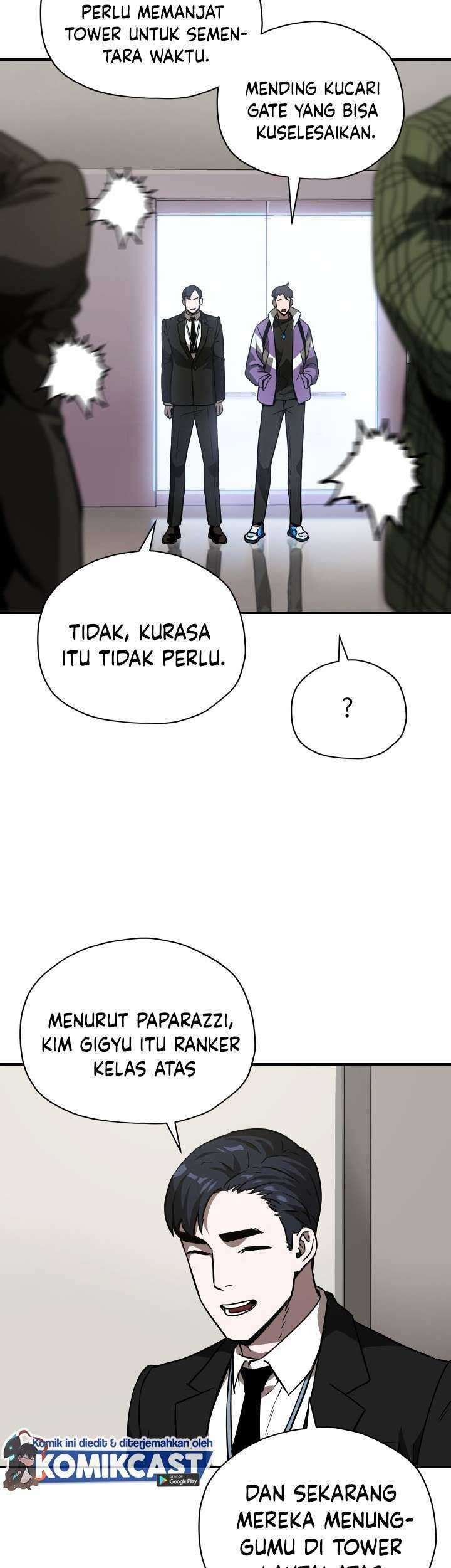 Player Who Can’t Level Up Chapter 31 - halaman 48