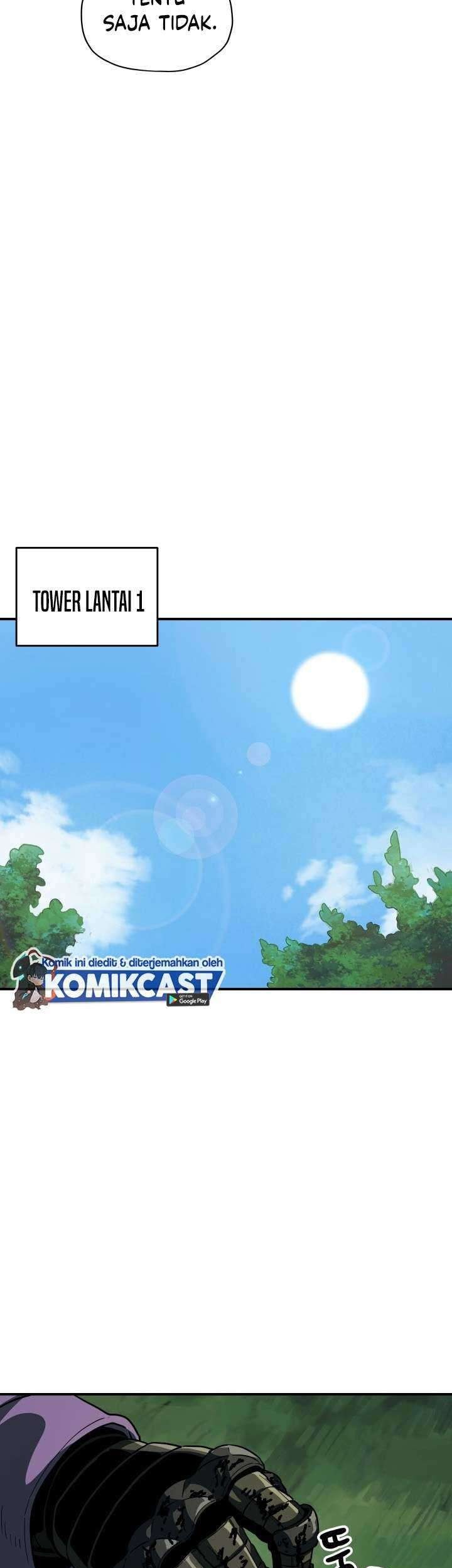 Player Who Can’t Level Up Chapter 31 - halaman 50