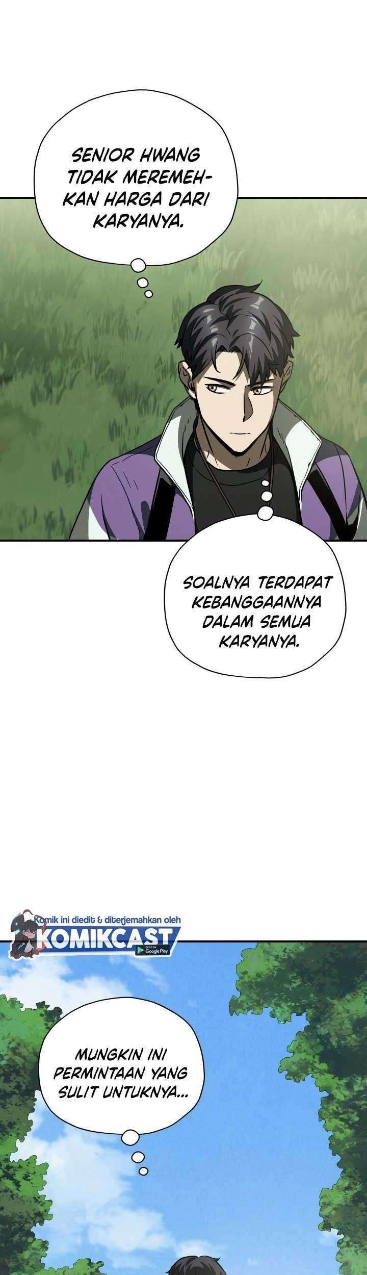 Player Who Can’t Level Up Chapter 31 - halaman 53