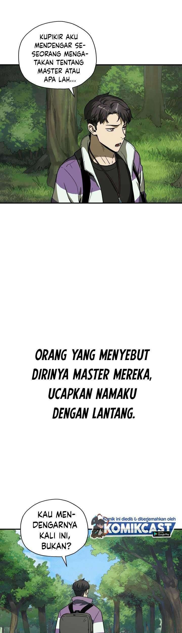 Player Who Can’t Level Up Chapter 31 - halaman 57
