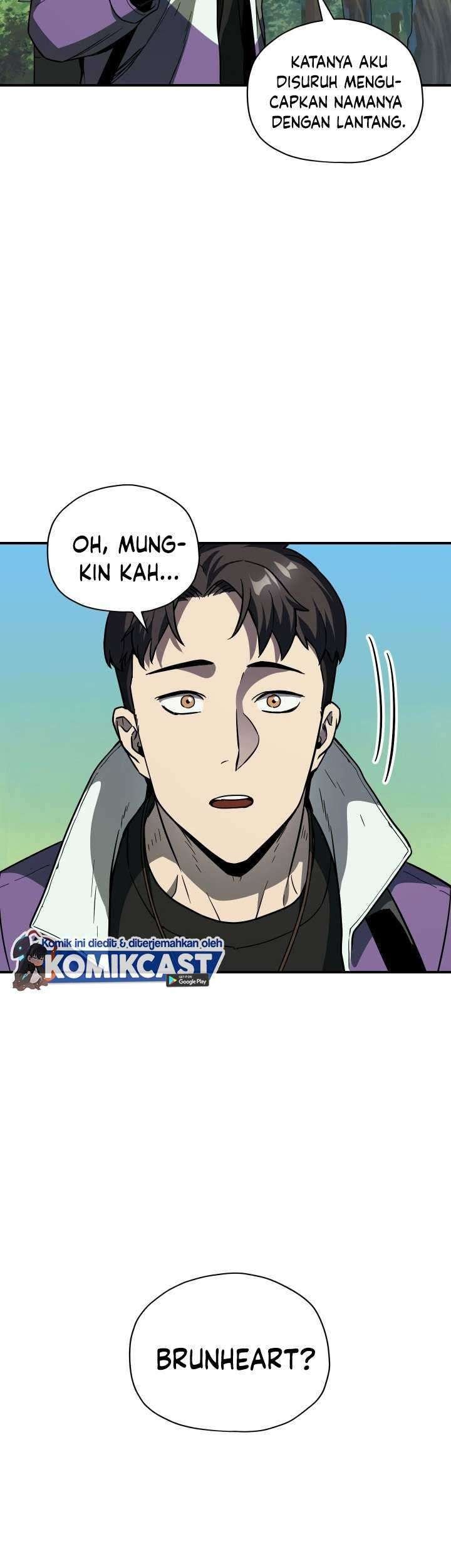 Player Who Can’t Level Up Chapter 31 - halaman 59