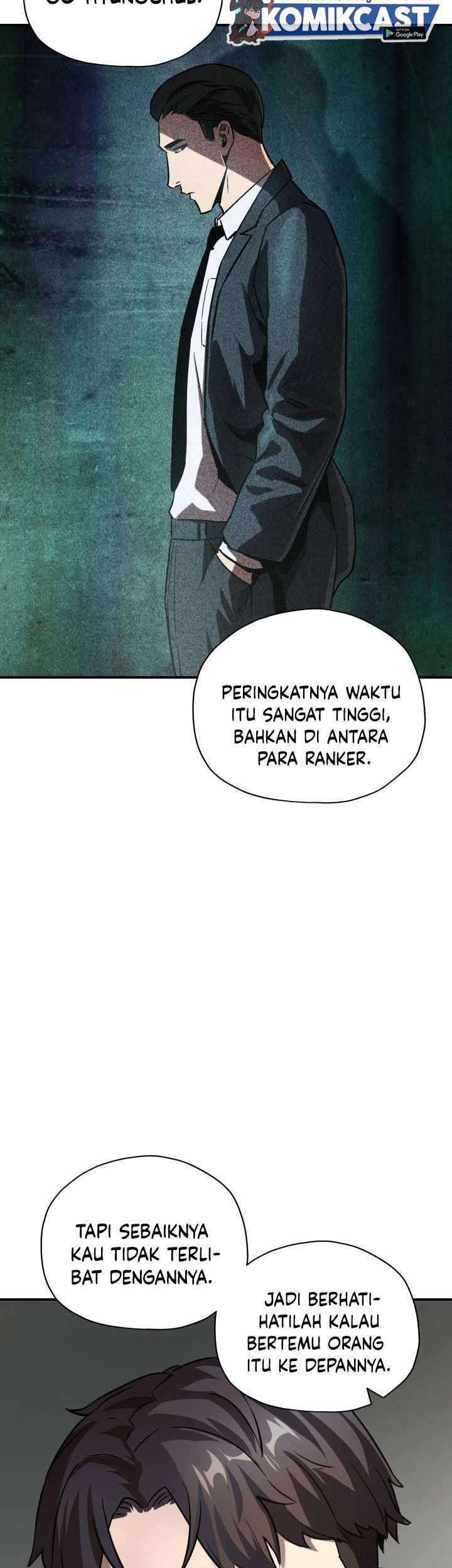 Player Who Can’t Level Up Chapter 31 - halaman 6