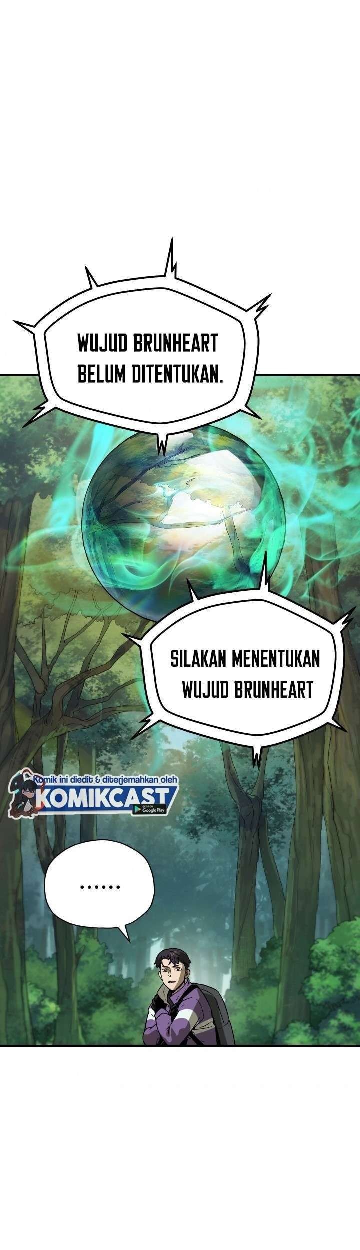 Player Who Can’t Level Up Chapter 32 - halaman 1
