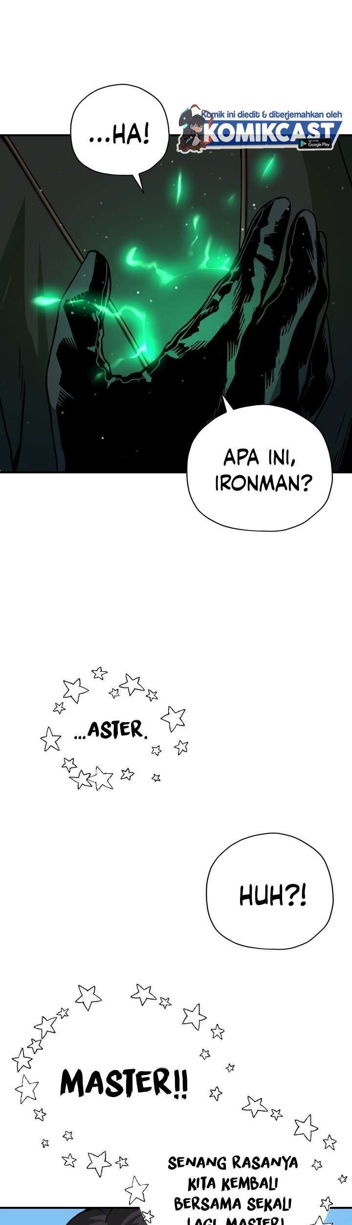 Player Who Can’t Level Up Chapter 32 - halaman 11