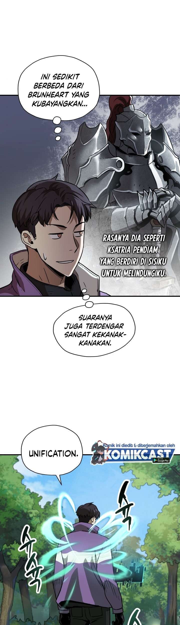 Player Who Can’t Level Up Chapter 32 - halaman 17