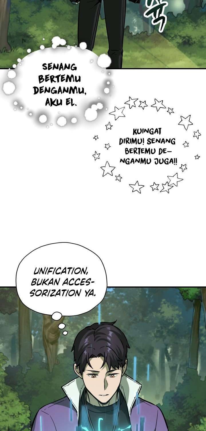 Player Who Can’t Level Up Chapter 32 - halaman 18