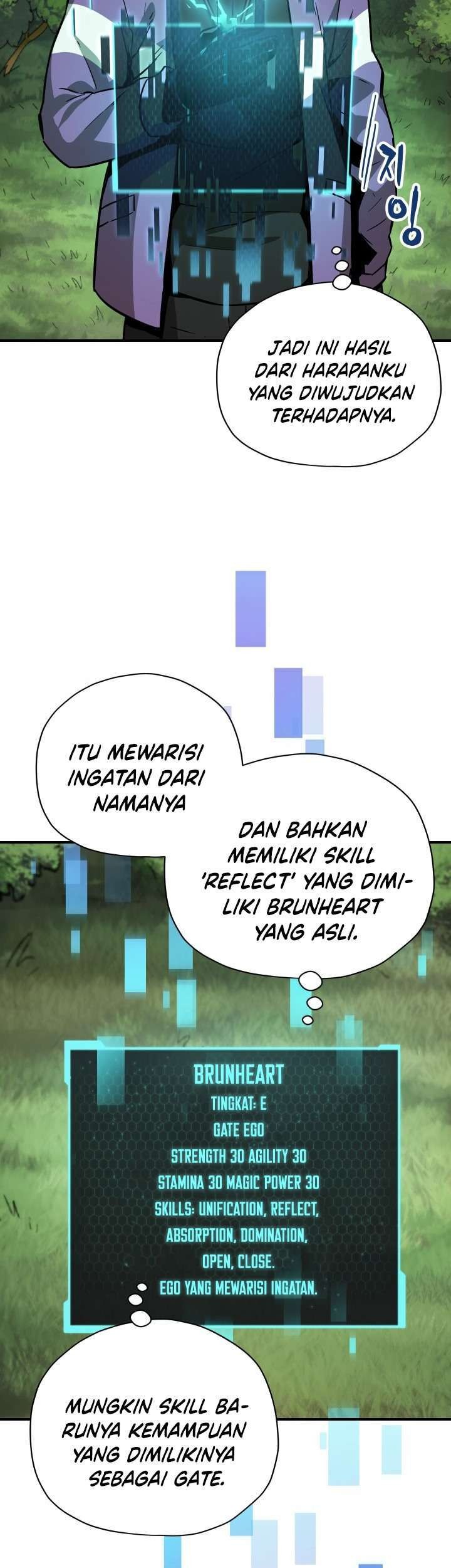 Player Who Can’t Level Up Chapter 32 - halaman 19