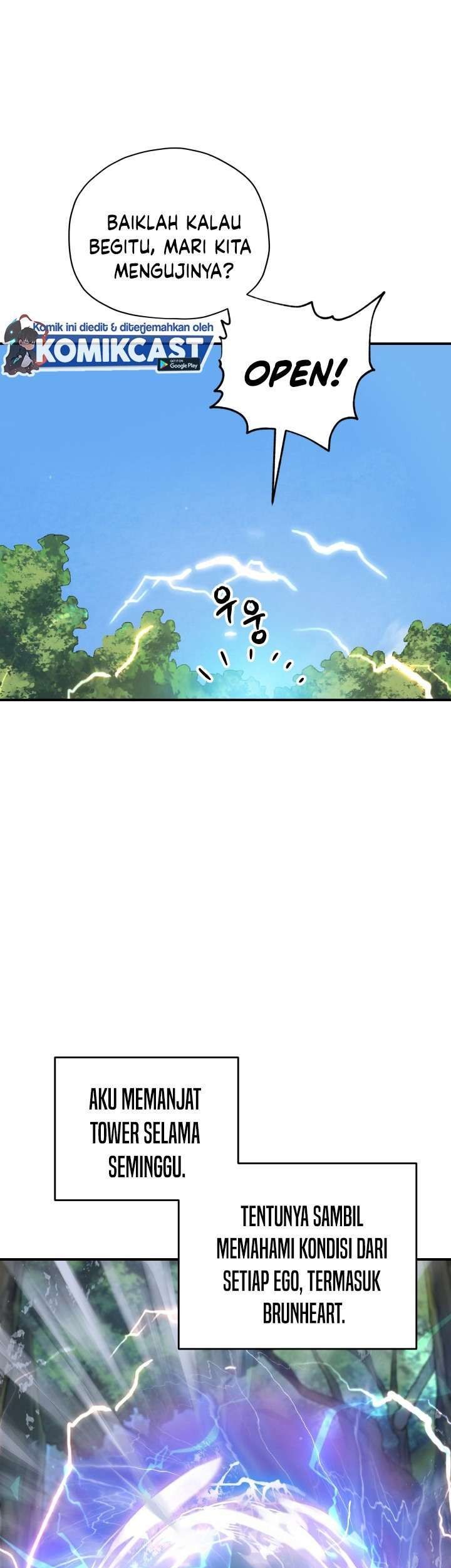 Player Who Can’t Level Up Chapter 32 - halaman 22