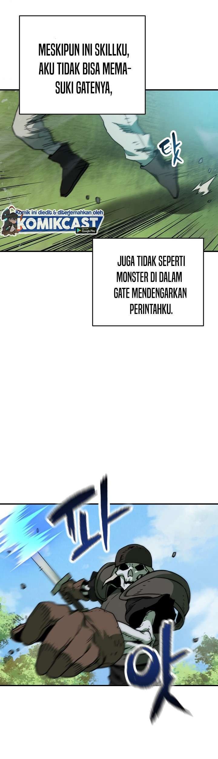 Player Who Can’t Level Up Chapter 32 - halaman 24