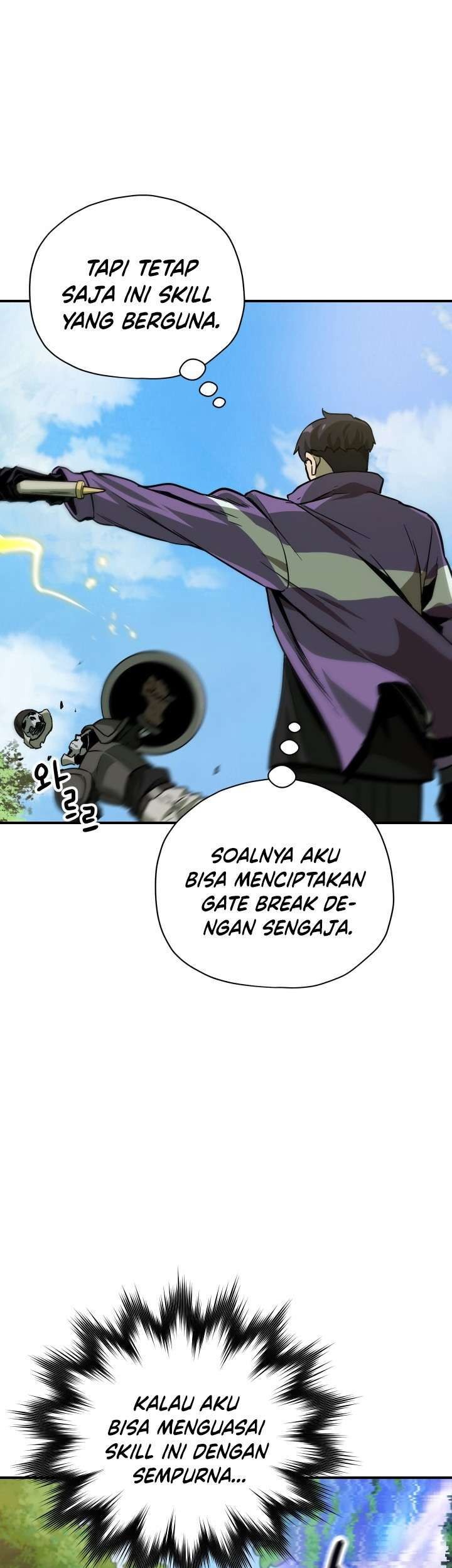 Player Who Can’t Level Up Chapter 32 - halaman 26