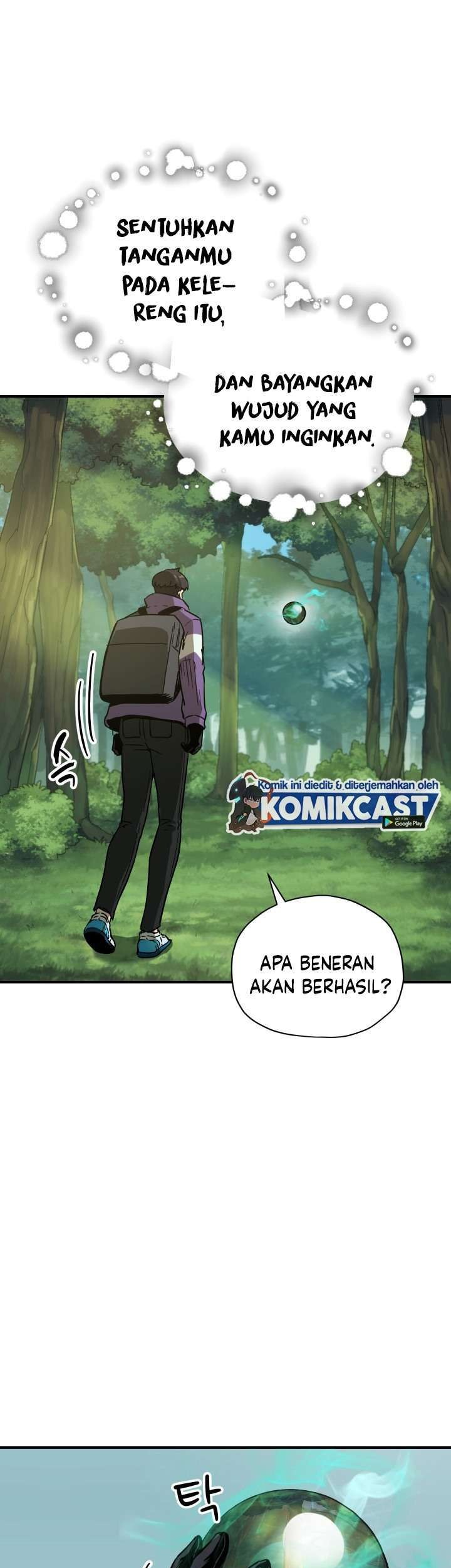 Player Who Can’t Level Up Chapter 32 - halaman 3