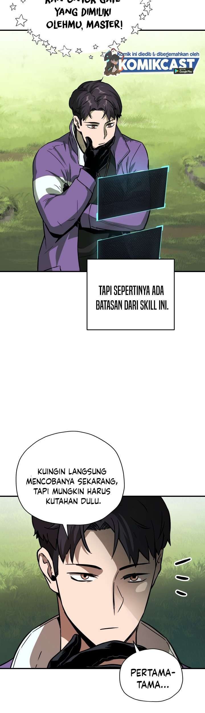 Player Who Can’t Level Up Chapter 32 - halaman 30