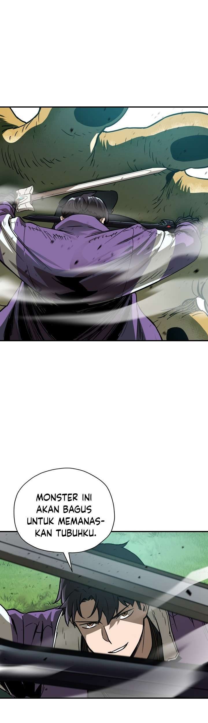 Player Who Can’t Level Up Chapter 32 - halaman 36