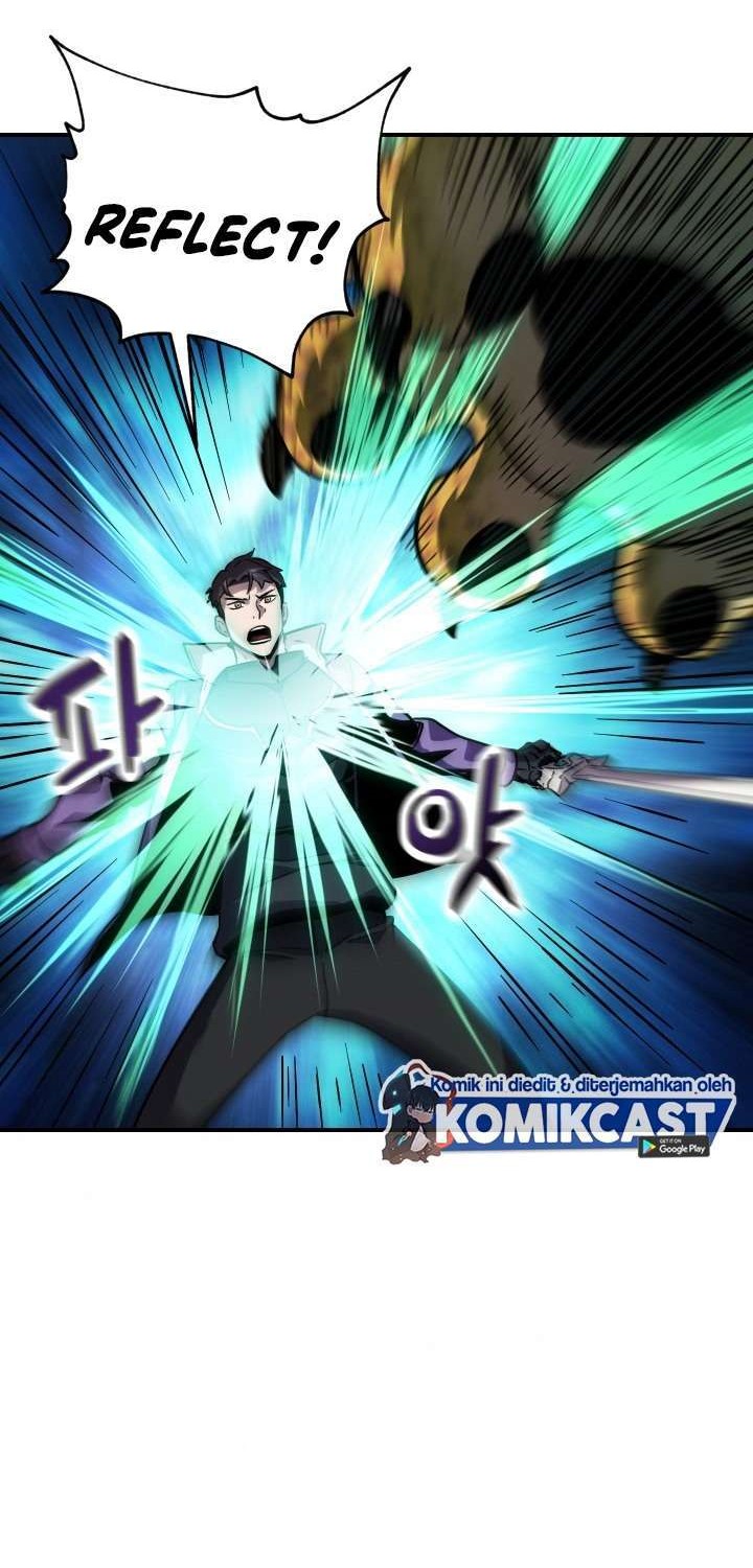 Player Who Can’t Level Up Chapter 32 - halaman 43