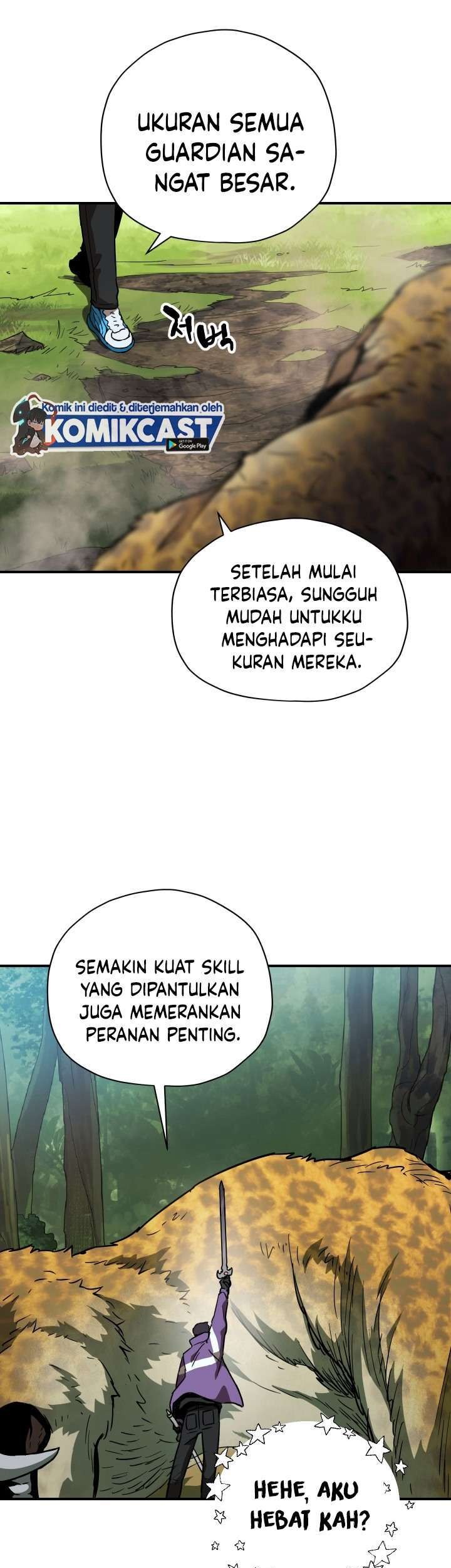 Player Who Can’t Level Up Chapter 32 - halaman 46