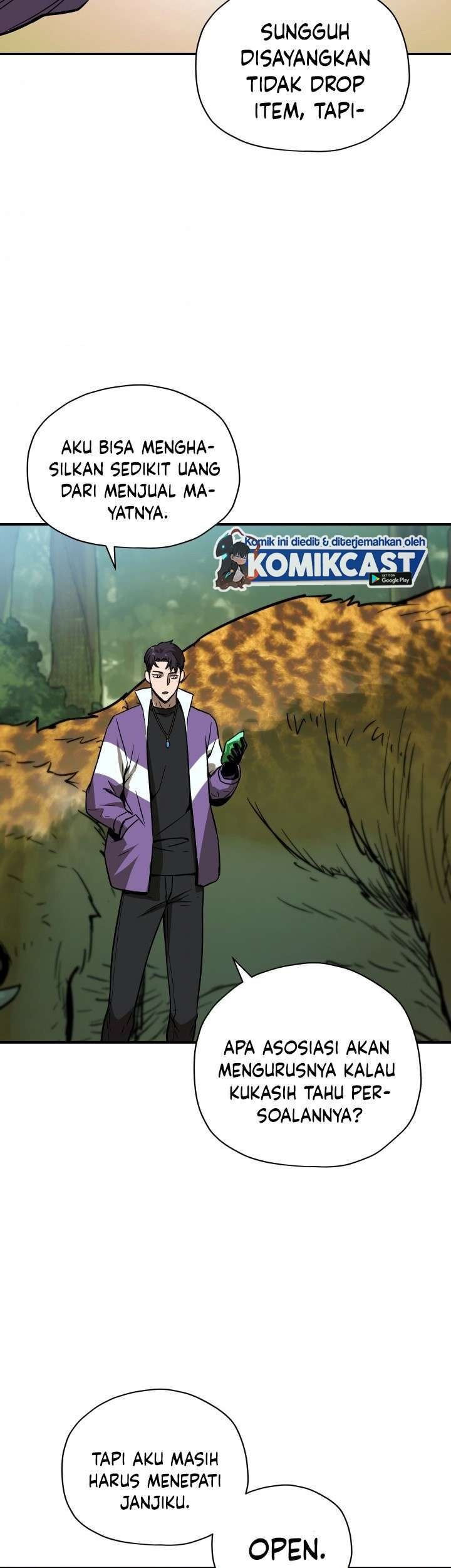 Player Who Can’t Level Up Chapter 32 - halaman 50