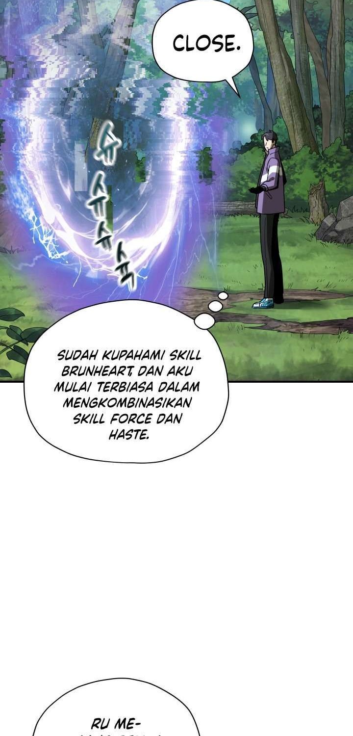 Player Who Can’t Level Up Chapter 32 - halaman 53