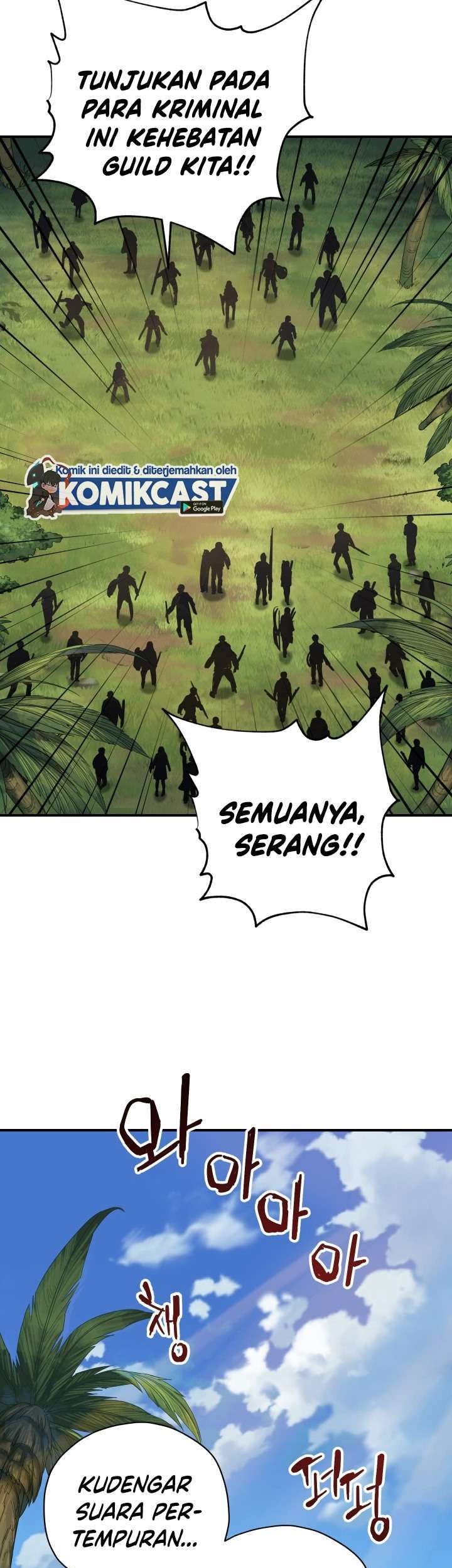 Player Who Can’t Level Up Chapter 32 - halaman 58