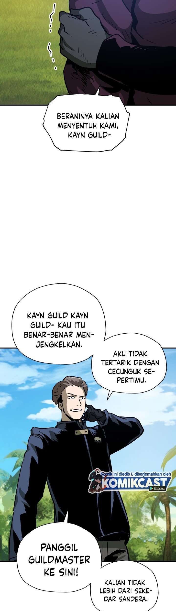 Player Who Can’t Level Up Chapter 32 - halaman 62