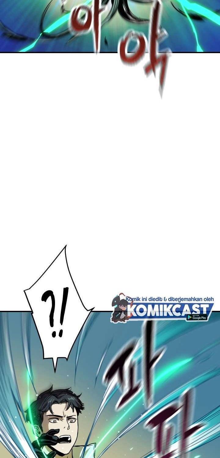Player Who Can’t Level Up Chapter 32 - halaman 8