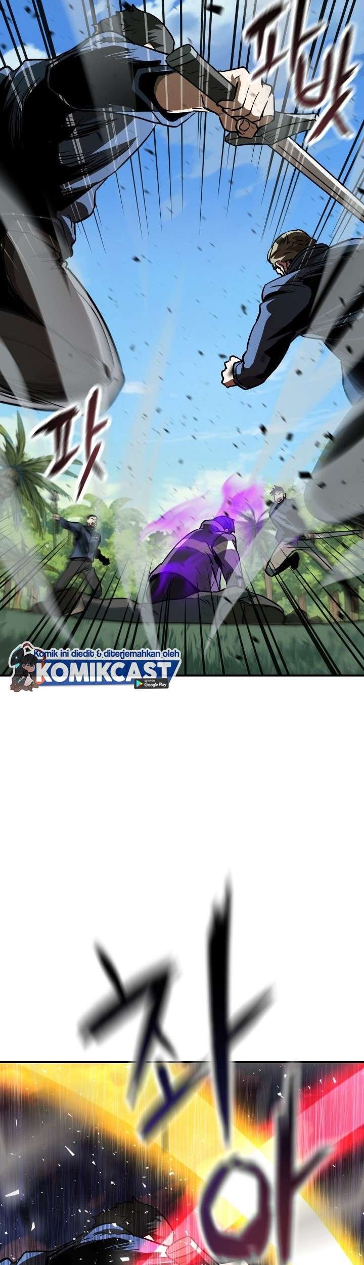Player Who Can’t Level Up Chapter 33 - halaman 10